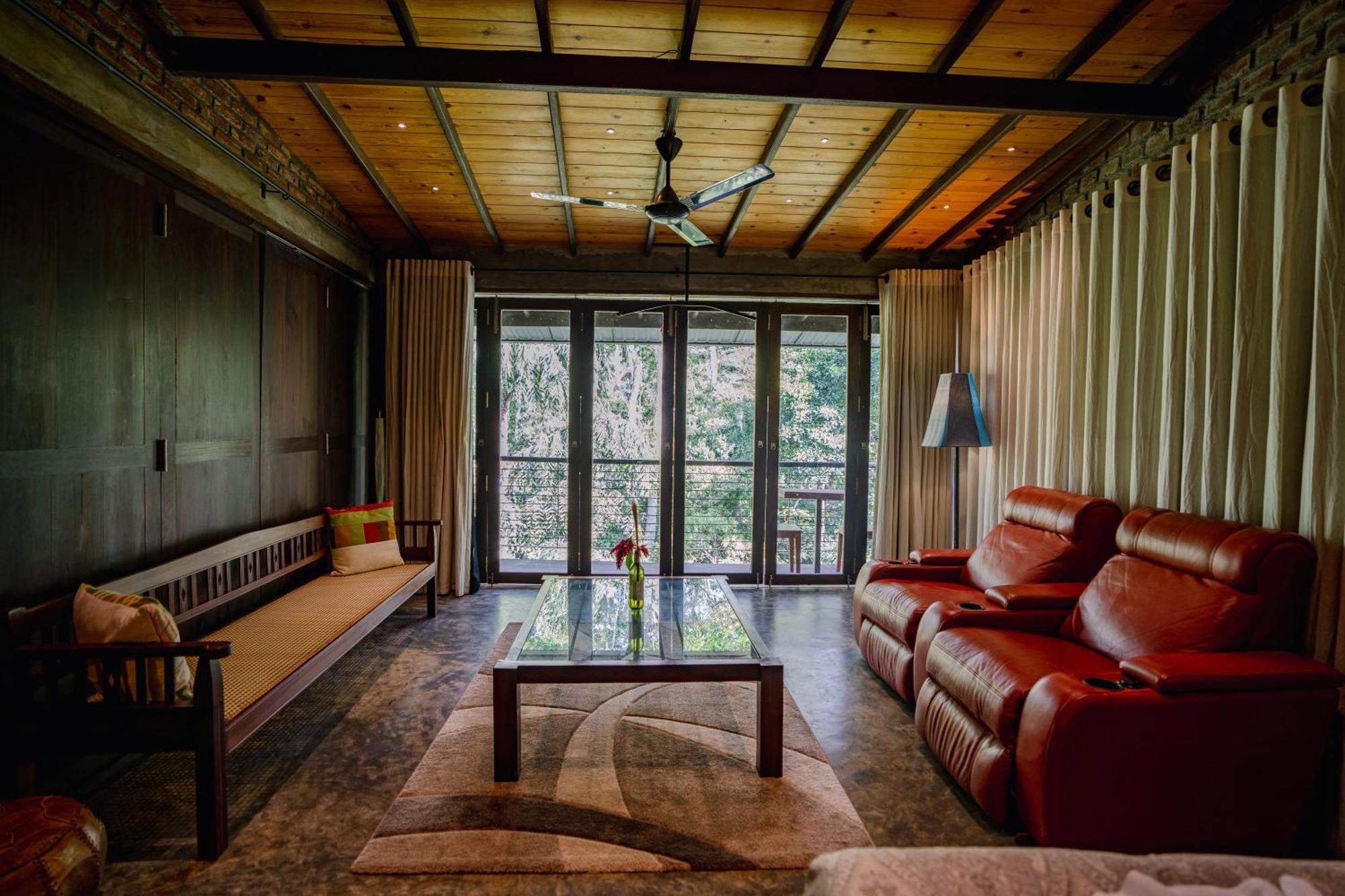 Aayu Hanthana Boutique Hotel Канди Экстерьер фото